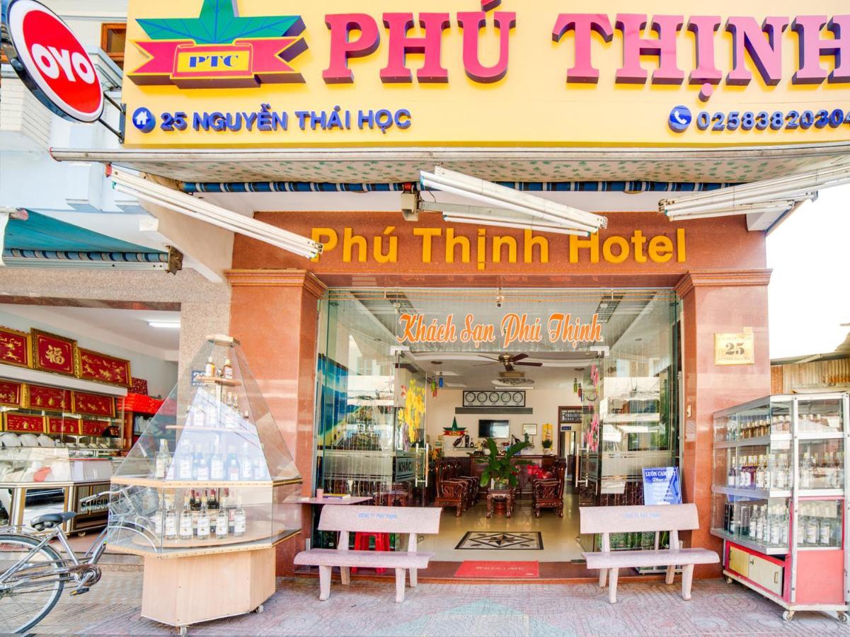 Oyo 563 Phu Thinh Hotel Nha Trang Exterior foto